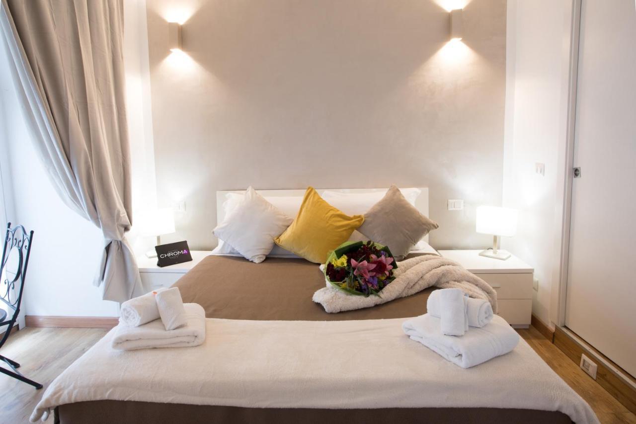 Hotel Chroma Italy - Chroma Octho Extérieur photo