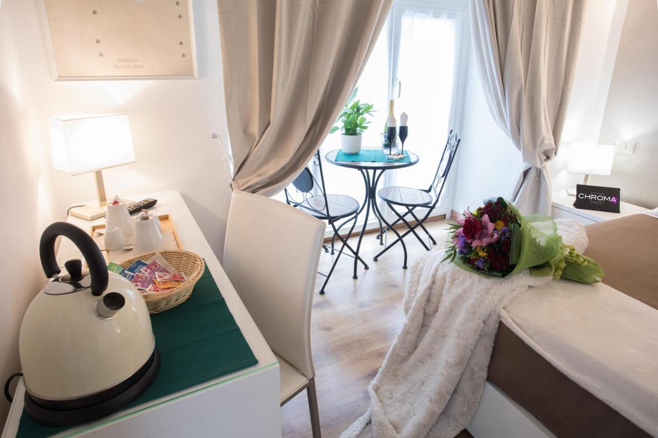 Hotel Chroma Italy - Chroma Octho Extérieur photo