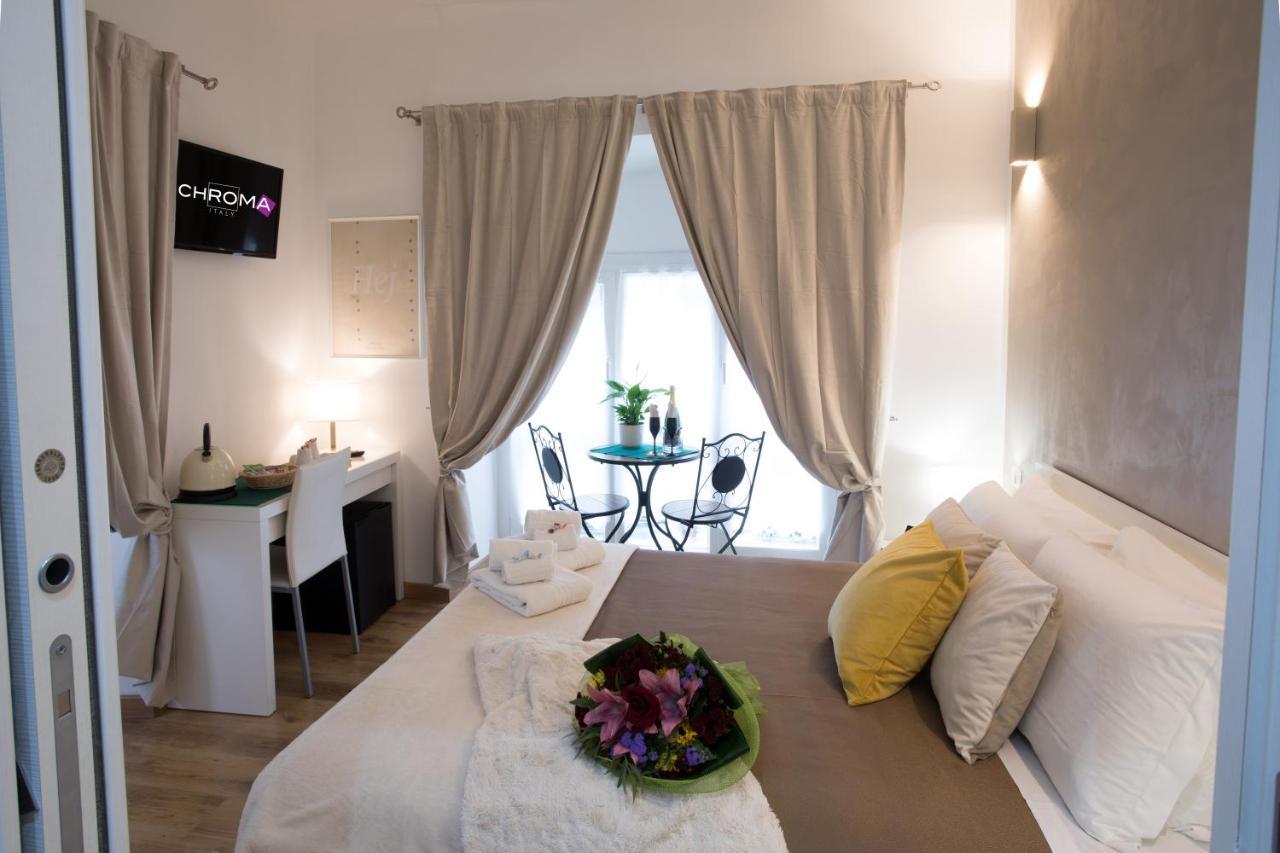 Hotel Chroma Italy - Chroma Octho Extérieur photo