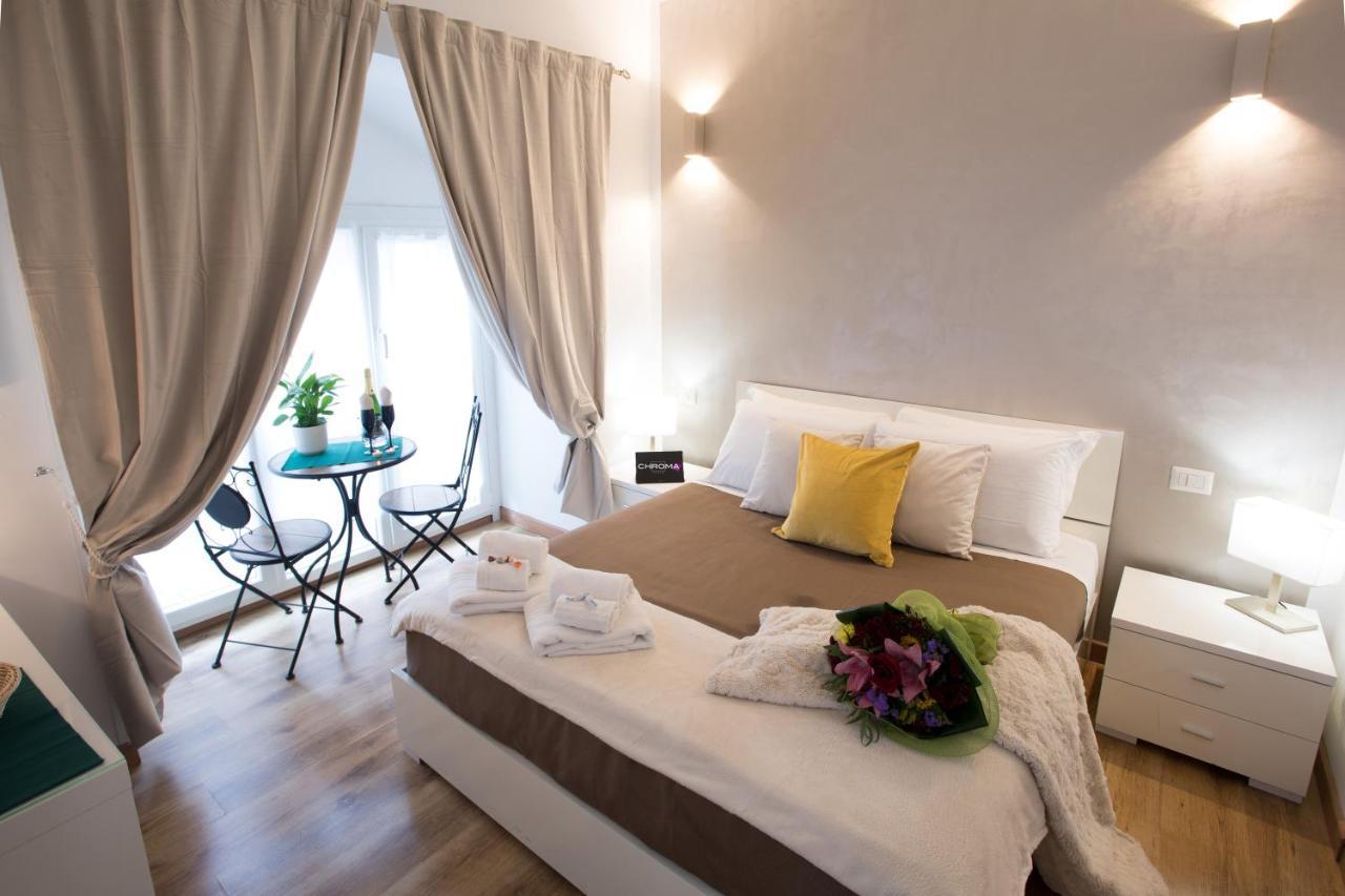 Hotel Chroma Italy - Chroma Octho Extérieur photo