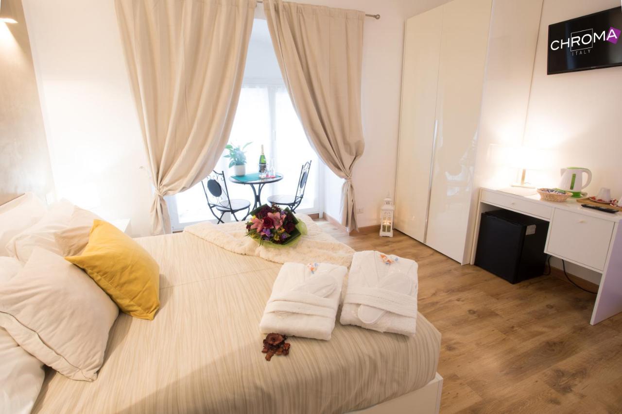 Hotel Chroma Italy - Chroma Octho Extérieur photo