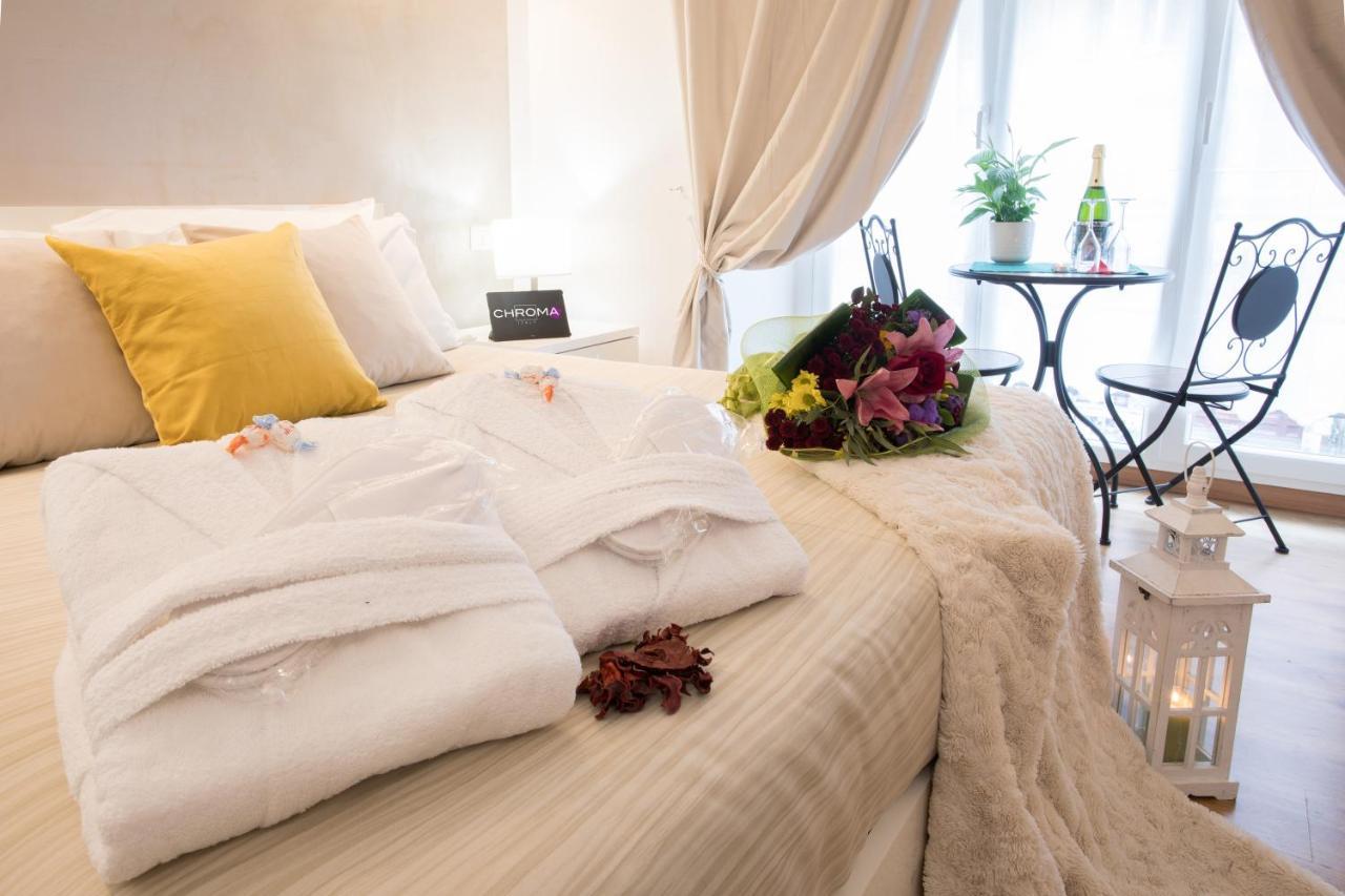 Hotel Chroma Italy - Chroma Octho Extérieur photo