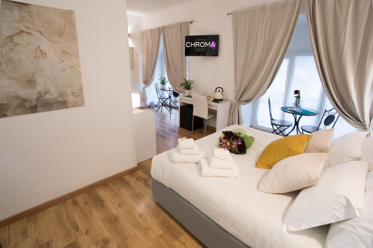 Hotel Chroma Italy - Chroma Octho Extérieur photo