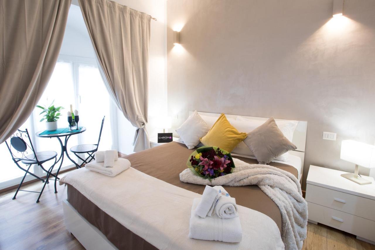 Hotel Chroma Italy - Chroma Octho Extérieur photo