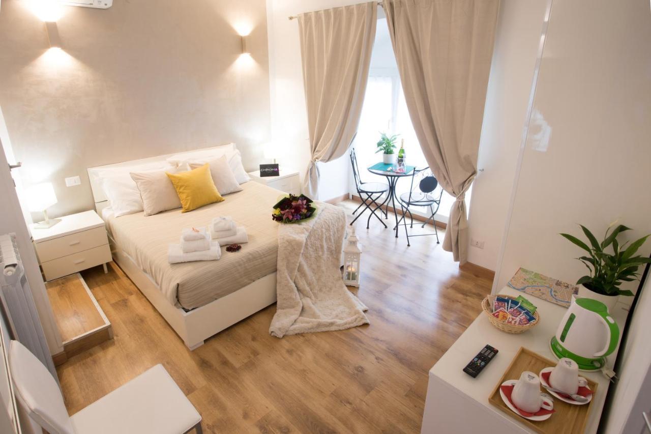 Hotel Chroma Italy - Chroma Octho Extérieur photo