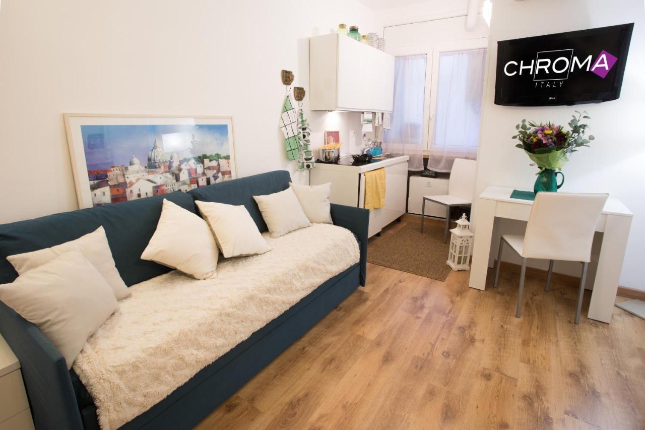 Hotel Chroma Italy - Chroma Octho Extérieur photo