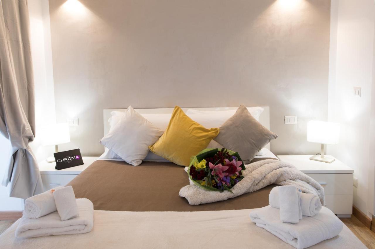Hotel Chroma Italy - Chroma Octho Extérieur photo
