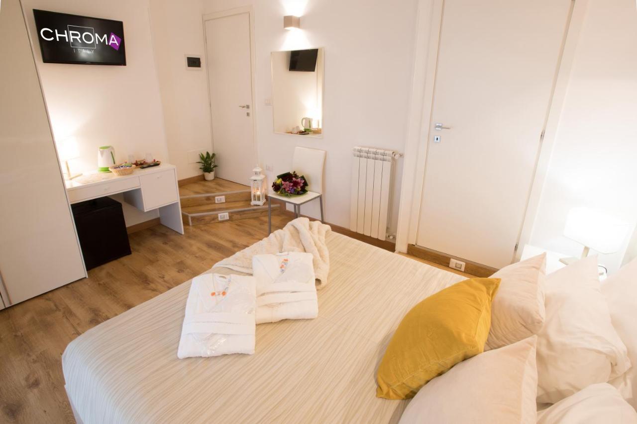 Hotel Chroma Italy - Chroma Octho Extérieur photo