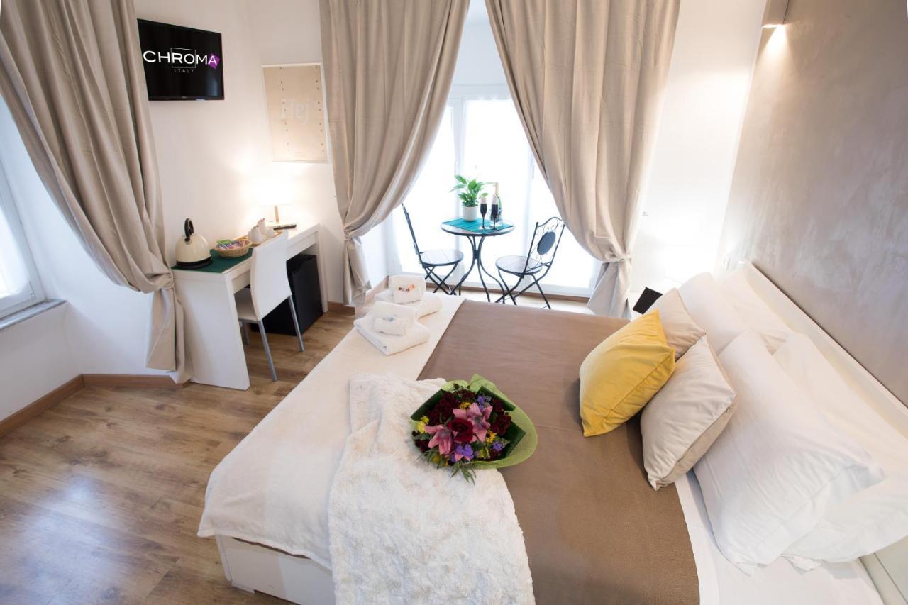 Hotel Chroma Italy - Chroma Octho Extérieur photo