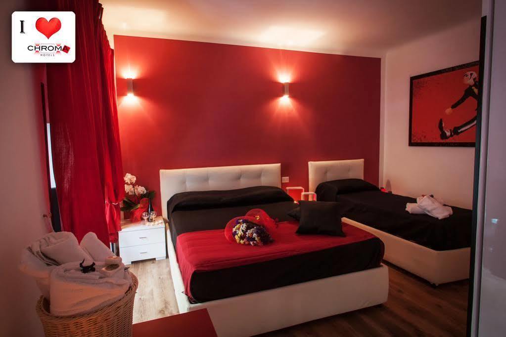 Hotel Chroma Italy - Chroma Octho Extérieur photo